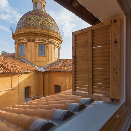 Ze Perfect Place - Vieux Nice - Exceptionnel Appartement - Calme Et Terrasse Avec Vues מראה חיצוני תמונה