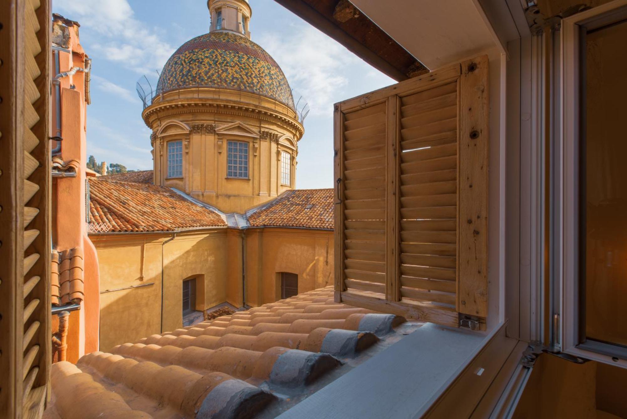 Ze Perfect Place - Vieux Nice - Exceptionnel Appartement - Calme Et Terrasse Avec Vues מראה חיצוני תמונה
