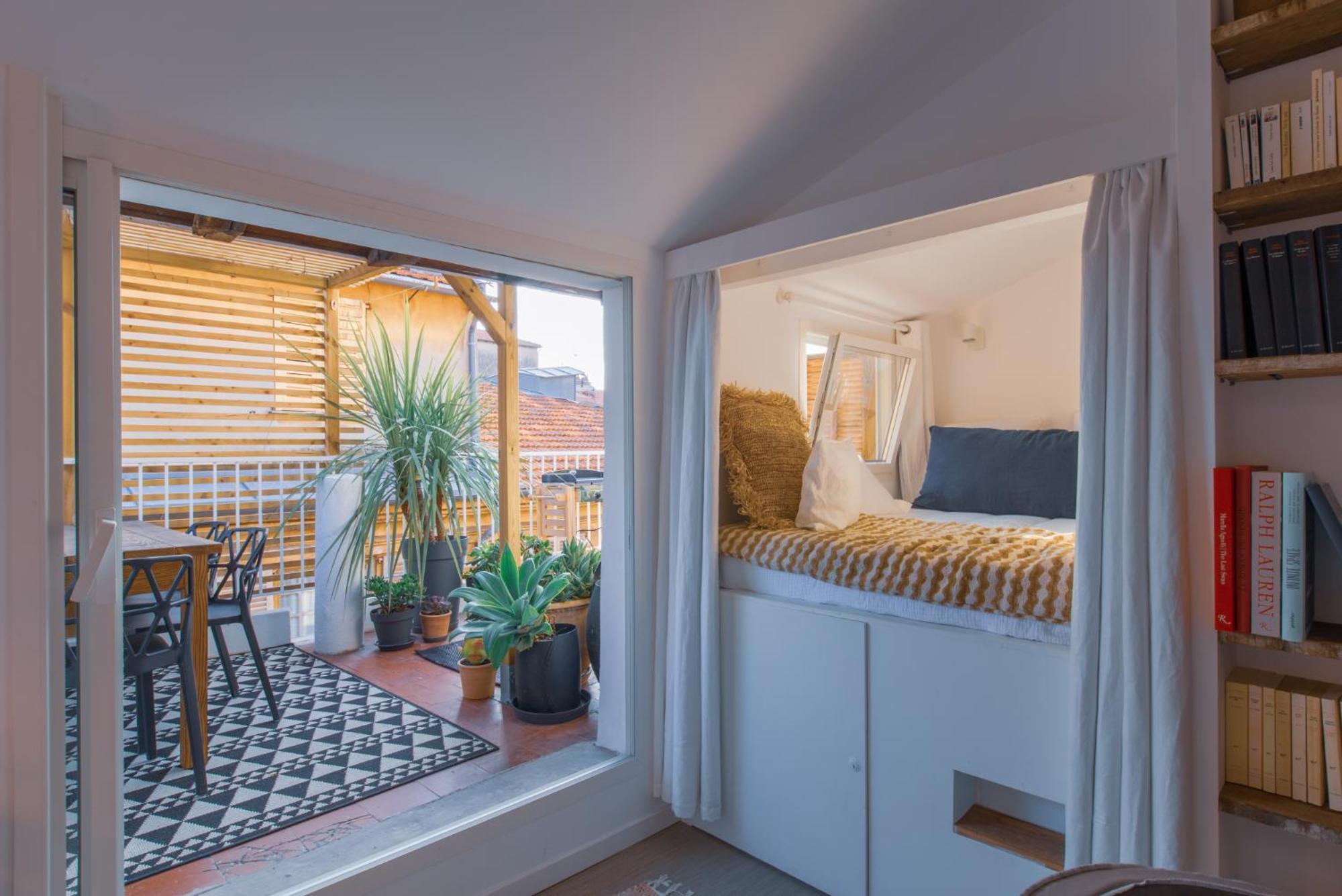 Ze Perfect Place - Vieux Nice - Exceptionnel Appartement - Calme Et Terrasse Avec Vues מראה חיצוני תמונה
