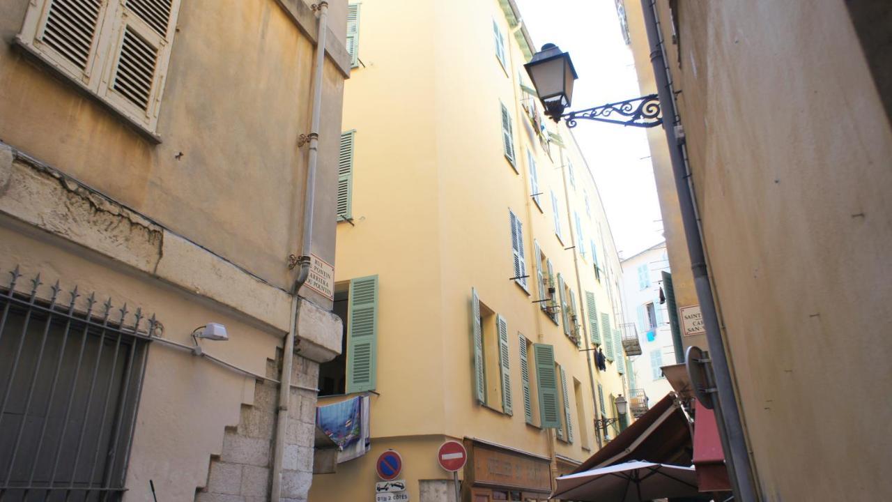 Ze Perfect Place - Vieux Nice - Exceptionnel Appartement - Calme Et Terrasse Avec Vues מראה חיצוני תמונה