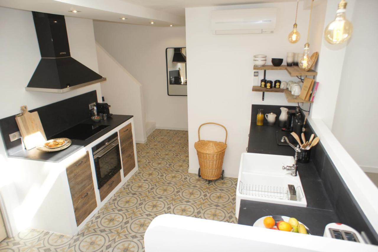 Ze Perfect Place - Vieux Nice - Exceptionnel Appartement - Calme Et Terrasse Avec Vues מראה חיצוני תמונה
