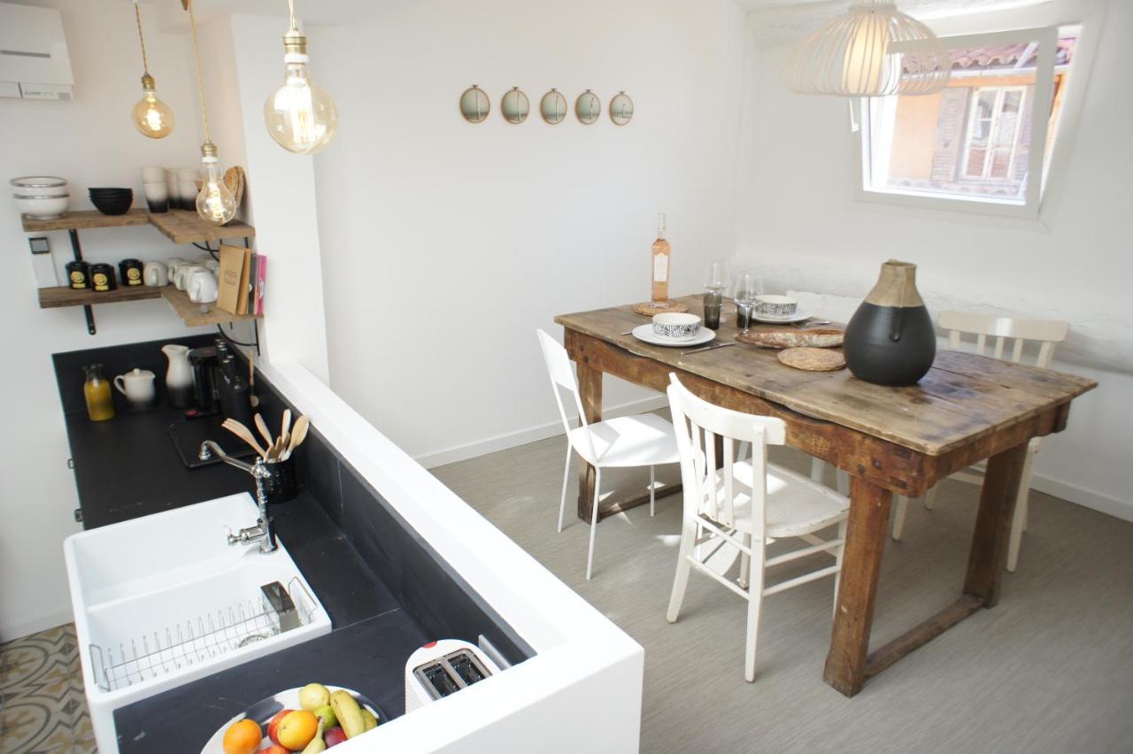 Ze Perfect Place - Vieux Nice - Exceptionnel Appartement - Calme Et Terrasse Avec Vues מראה חיצוני תמונה
