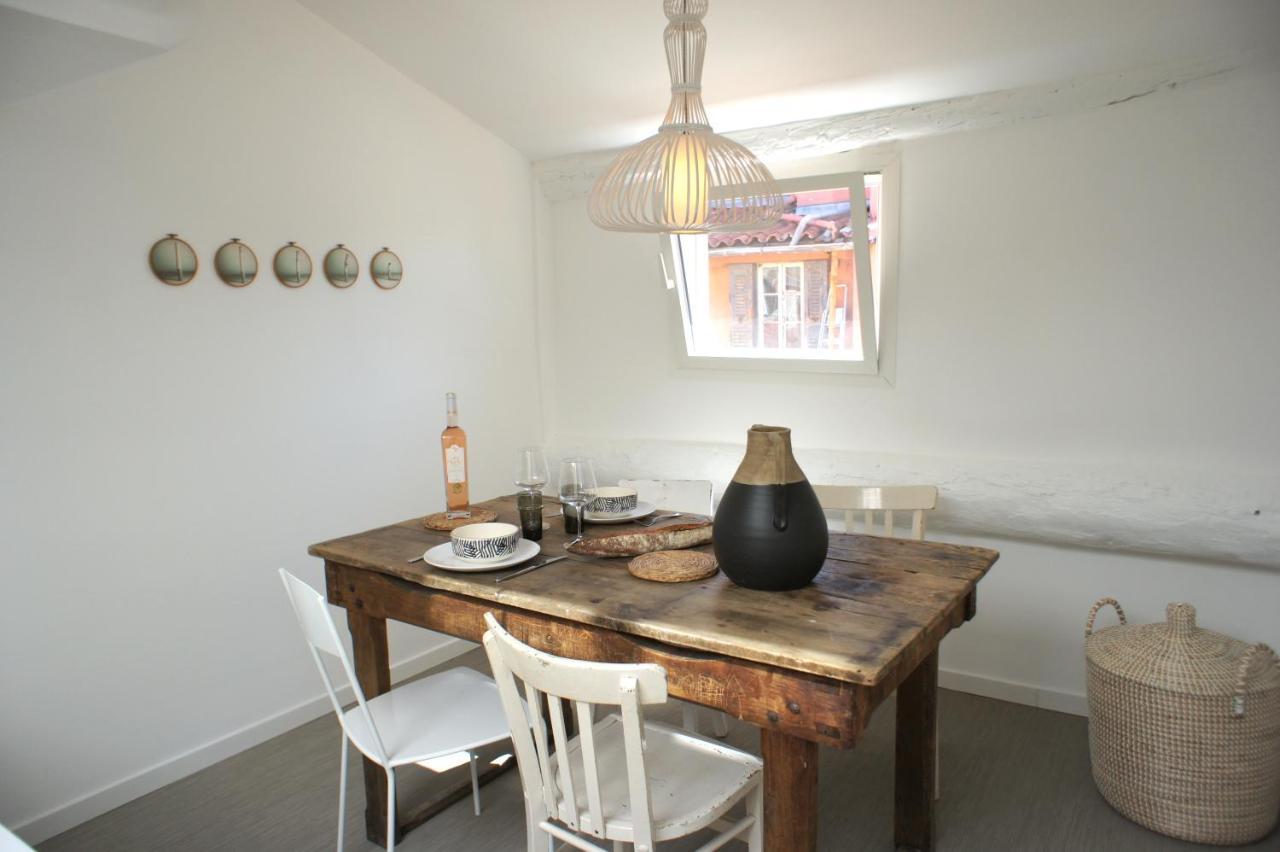 Ze Perfect Place - Vieux Nice - Exceptionnel Appartement - Calme Et Terrasse Avec Vues מראה חיצוני תמונה