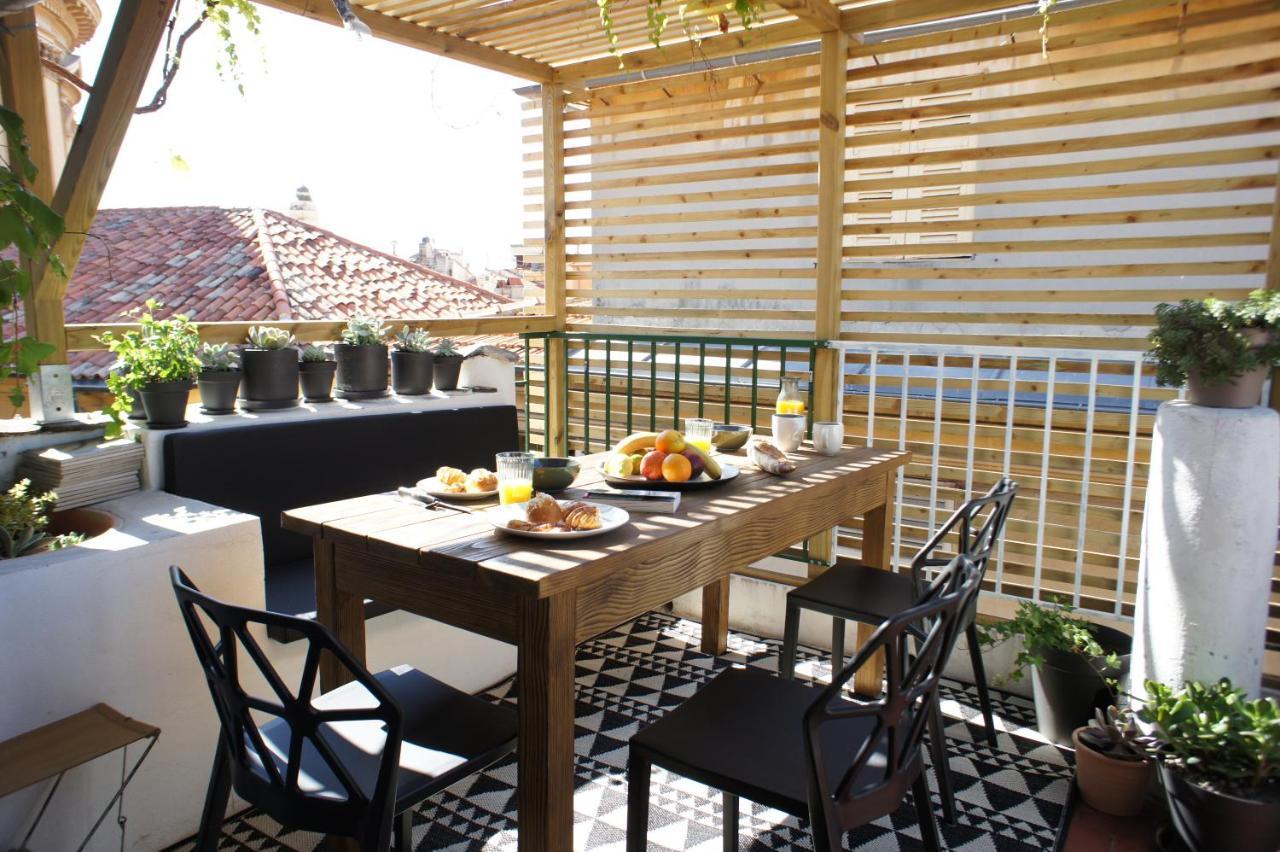 Ze Perfect Place - Vieux Nice - Exceptionnel Appartement - Calme Et Terrasse Avec Vues מראה חיצוני תמונה