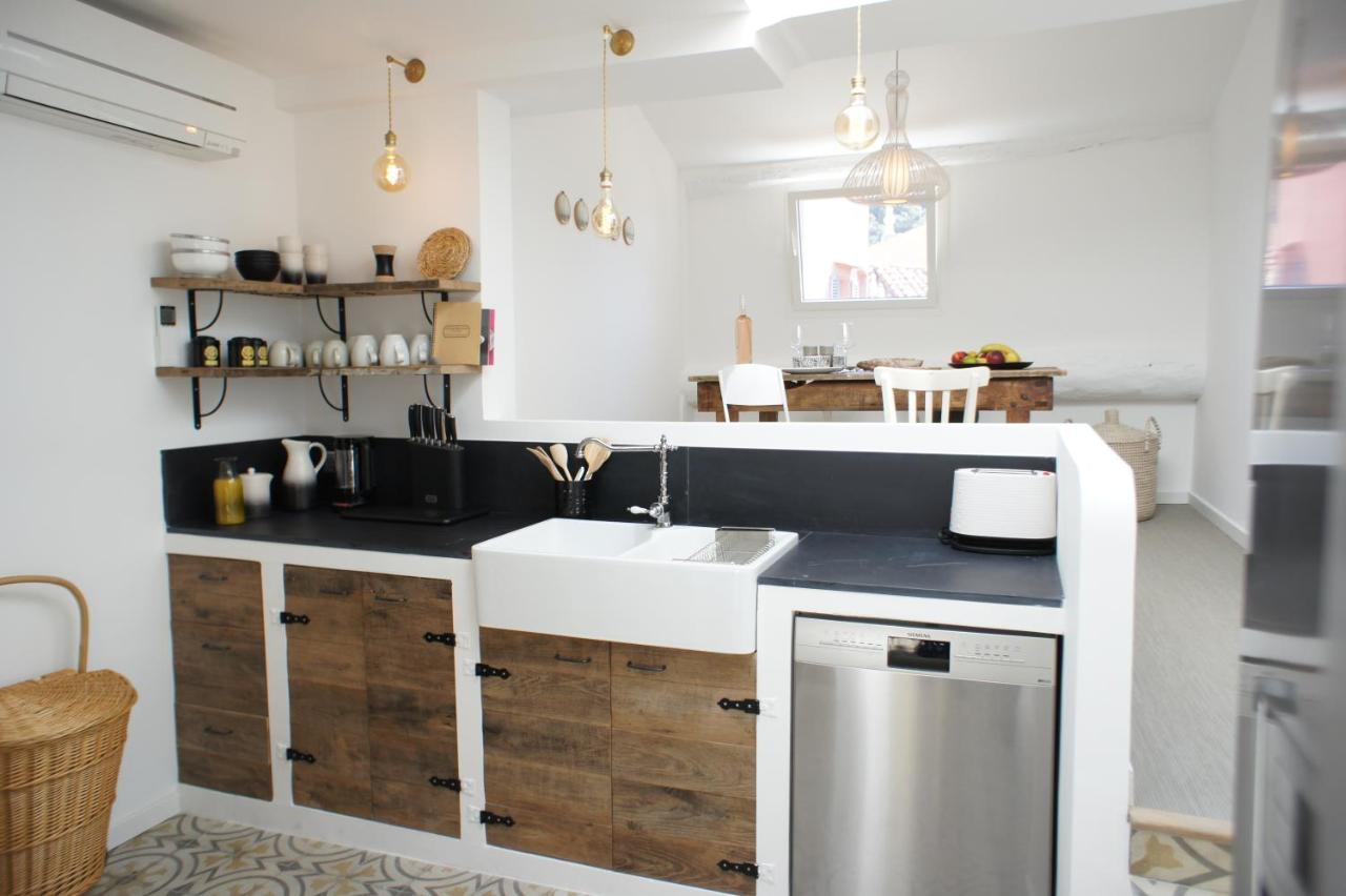 Ze Perfect Place - Vieux Nice - Exceptionnel Appartement - Calme Et Terrasse Avec Vues מראה חיצוני תמונה
