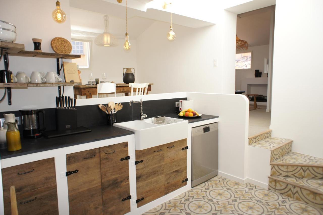 Ze Perfect Place - Vieux Nice - Exceptionnel Appartement - Calme Et Terrasse Avec Vues מראה חיצוני תמונה