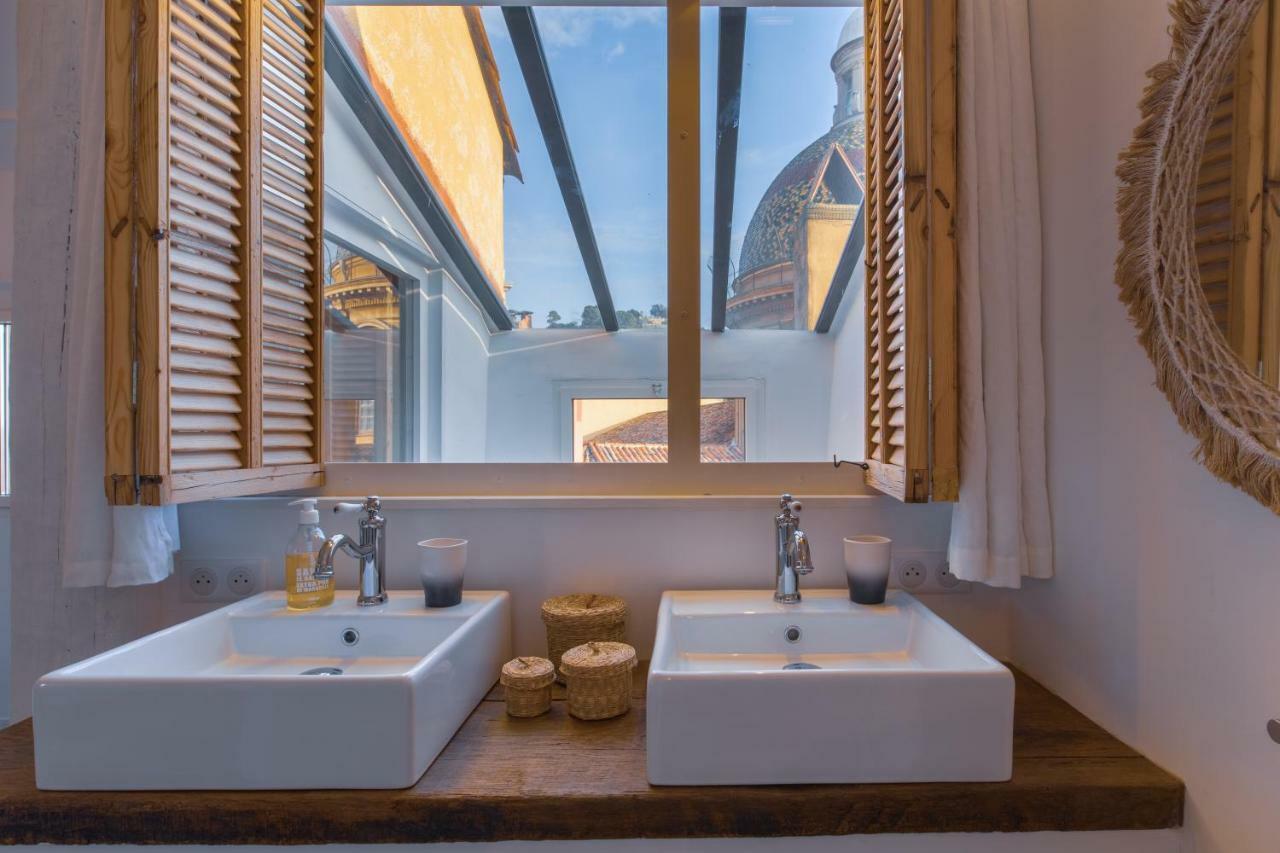 Ze Perfect Place - Vieux Nice - Exceptionnel Appartement - Calme Et Terrasse Avec Vues מראה חיצוני תמונה
