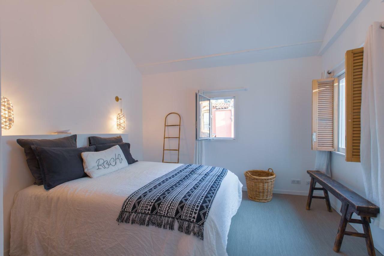 Ze Perfect Place - Vieux Nice - Exceptionnel Appartement - Calme Et Terrasse Avec Vues מראה חיצוני תמונה
