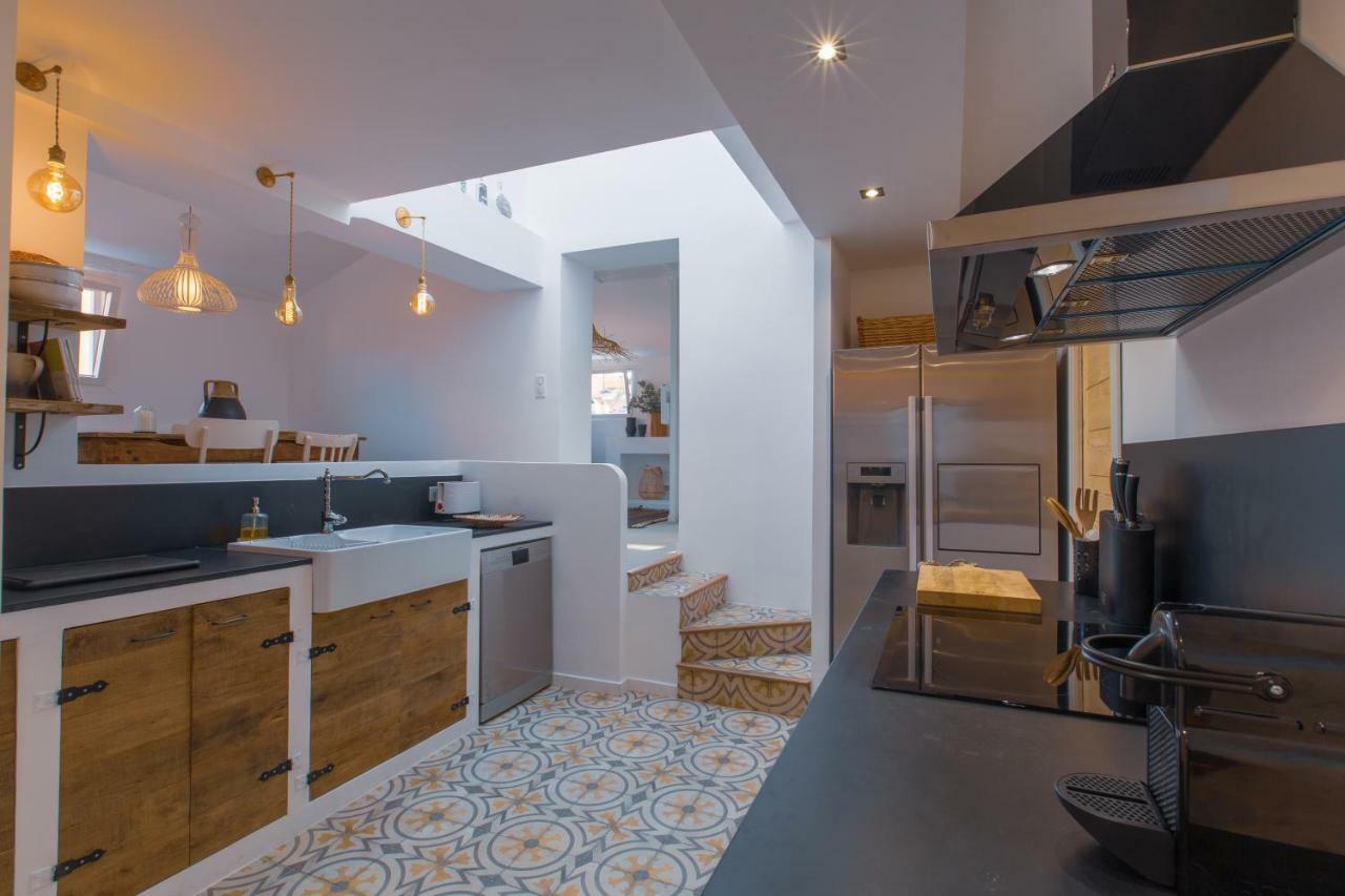 Ze Perfect Place - Vieux Nice - Exceptionnel Appartement - Calme Et Terrasse Avec Vues מראה חיצוני תמונה